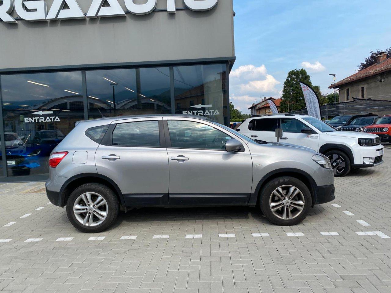 Nissan Qashqai 2.0 dci Acenta dpf FL