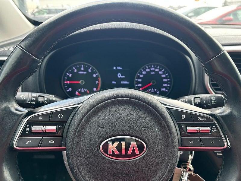 KIA Sportage 1.6 ECOGPL 126cv Energy 2WD