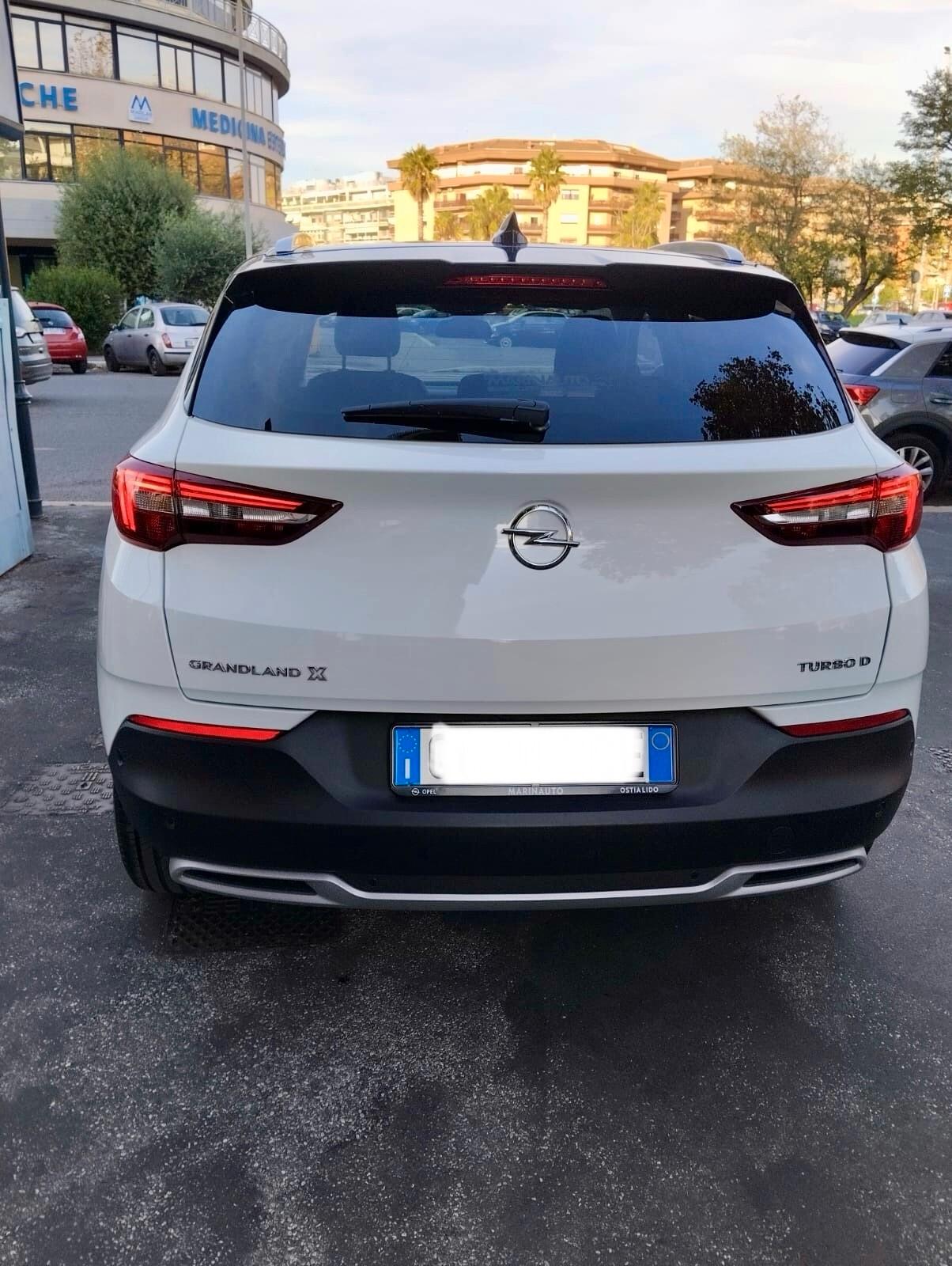 Opel Grandland X 1.5 diesel Ecotec Start&Stop Innovation