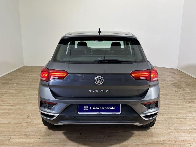Volkswagen T-Roc 1.6 TDI SCR Business BlueMotion Technology