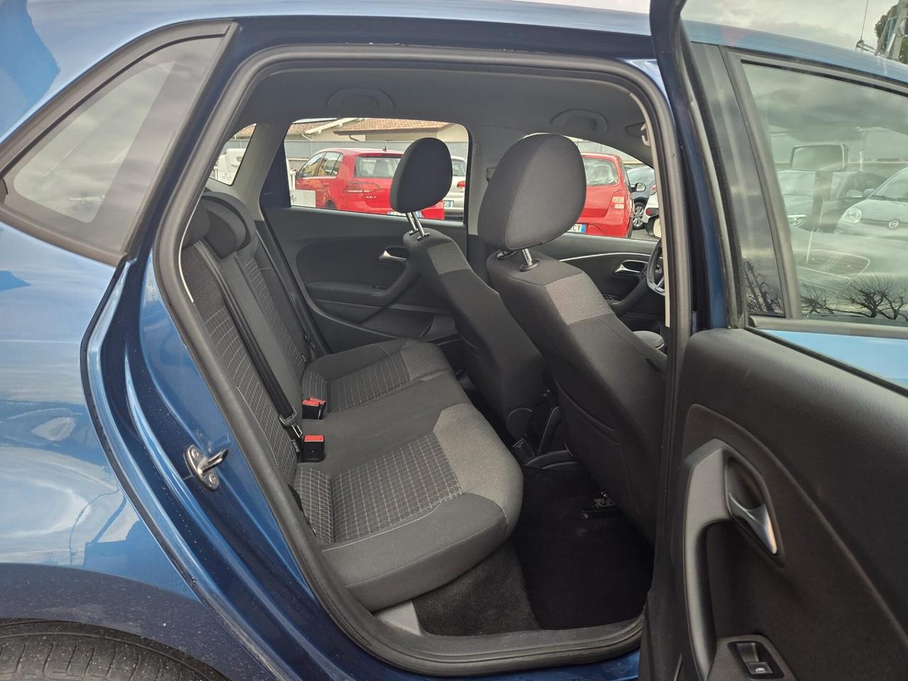 Volkswagen Polo 1.0 MPI 5p. Comfortline