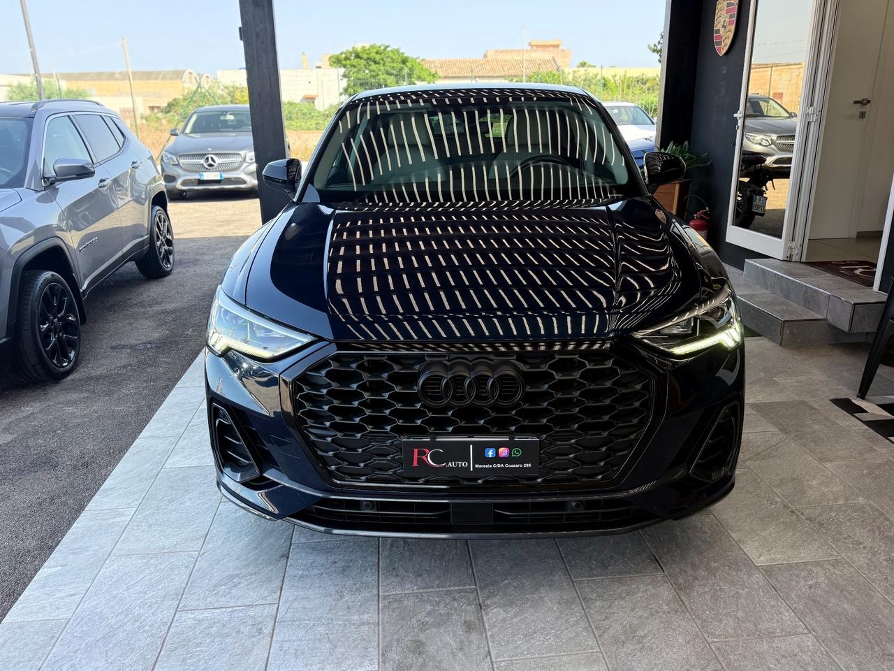 Audi Q3 35 TDI quattro Business Advanced IMPORTO INTERAMENTE FINANZIABILE CON MINI RATE