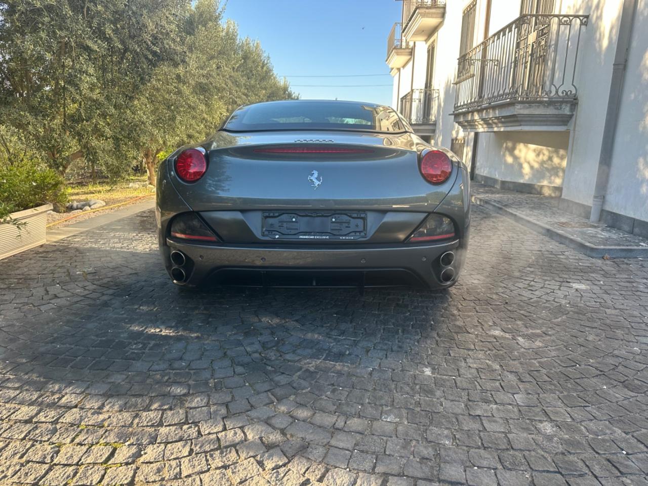 Ferrari California DCT