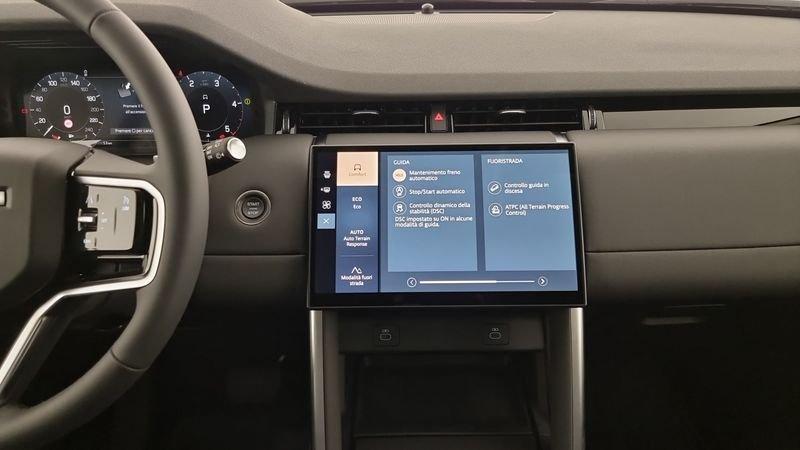 Land Rover Discovery Sport 2.0 TD4 163 CV AWD Auto S