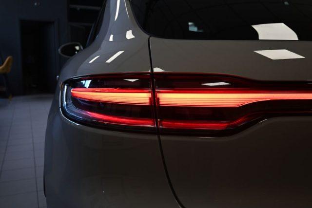 PORSCHE Macan NUOVA 2.0 PDK 265CV PCM TETT.LED 21"RADAR CAM FULL