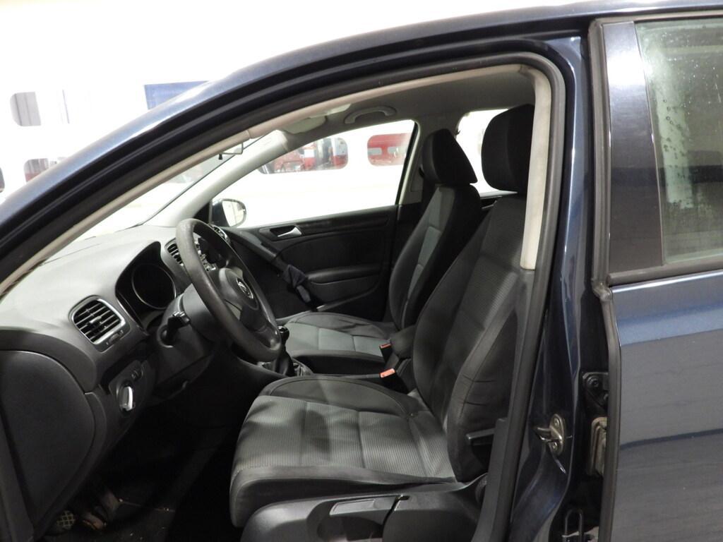 Volkswagen Golf 2.0 TDI Comfortline