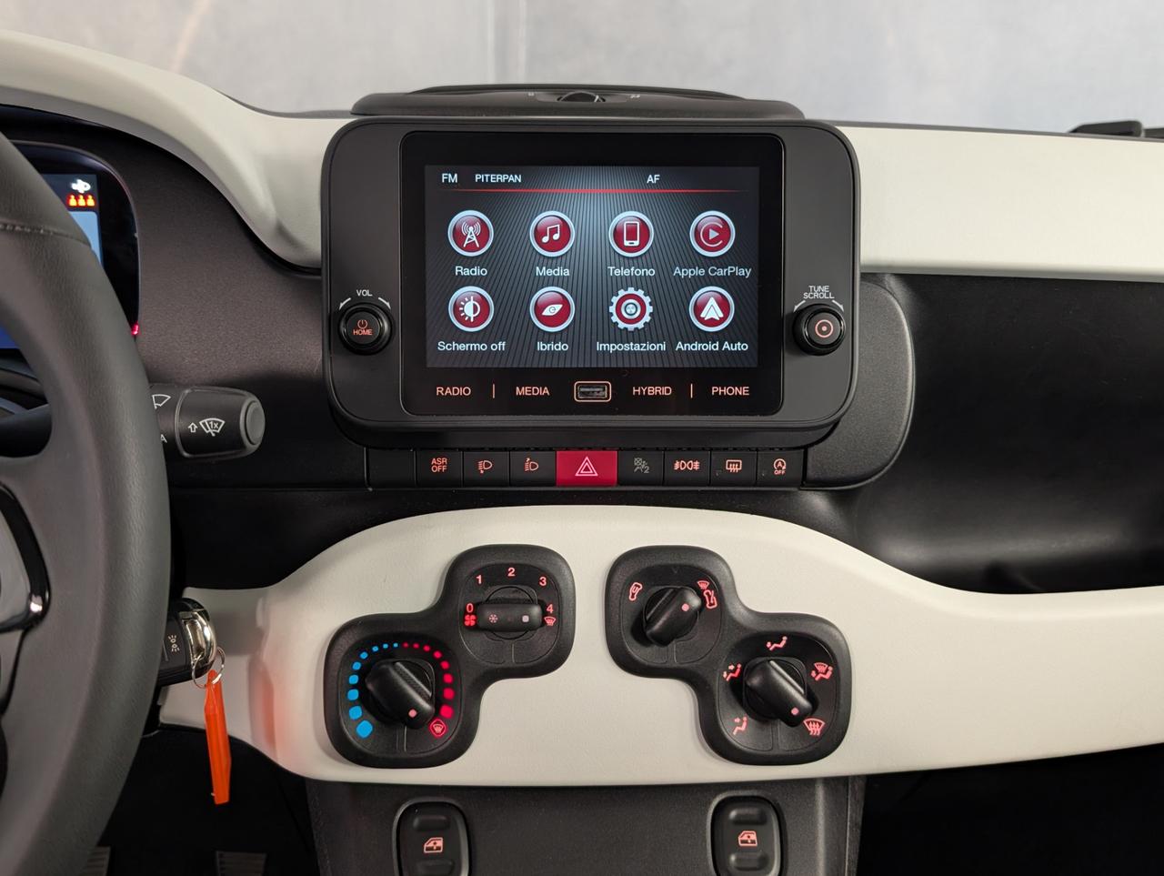 Fiat Panda 1.0 Hybrid 70cv Pandina Cross