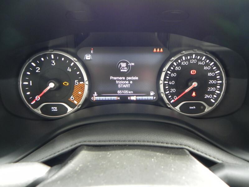 Jeep Renegade 1.6 Mjt 130 CV Limited