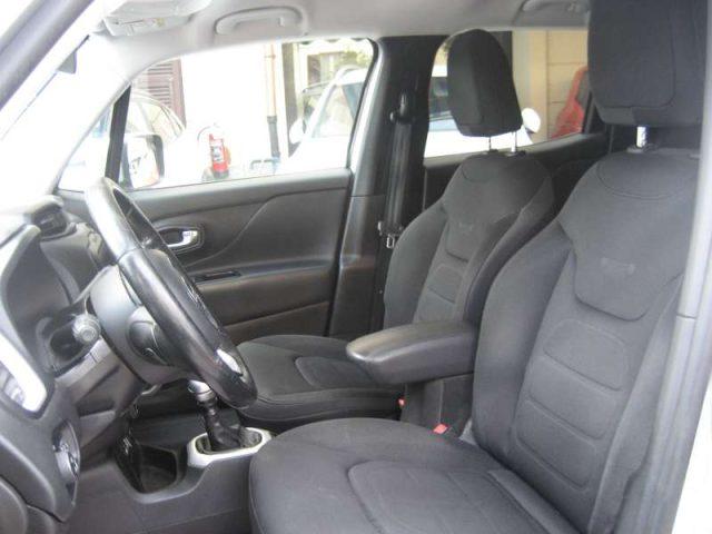 JEEP Renegade 1.6 MJET 120 CV LIMITED