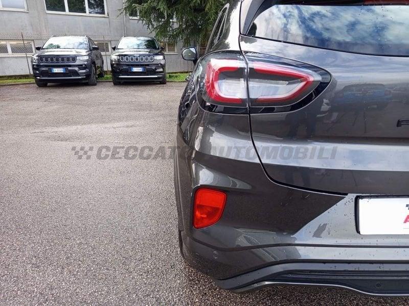 Ford Puma Puma 1.0 ecoboost h ST-Line s&s 125cv auto