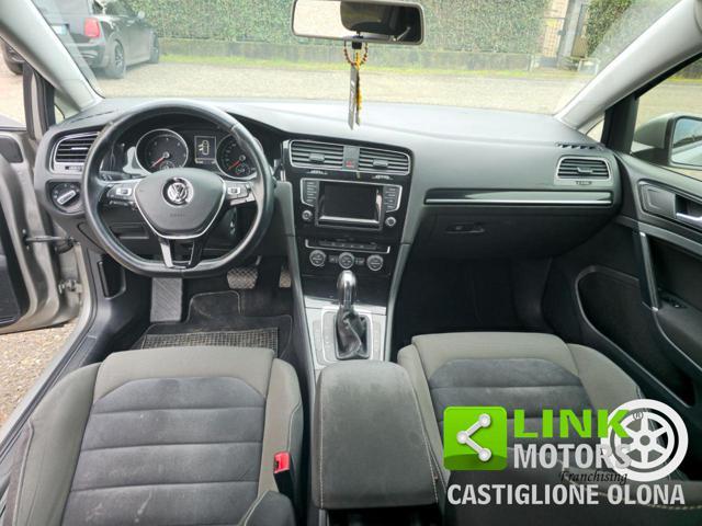 VOLKSWAGEN Golf 1.6 TDI DSG 5p. Highline BlueMotion Technology