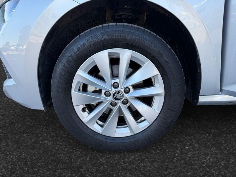 Skoda Kamiq Ambition 1.0 TSI 81 kW (110 CV) 7 marce - DSG