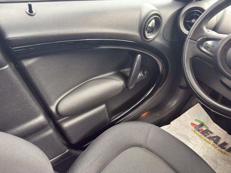 MINI Countryman Mini 1.6 Cooper D 111cv 6m Countryman ALL4