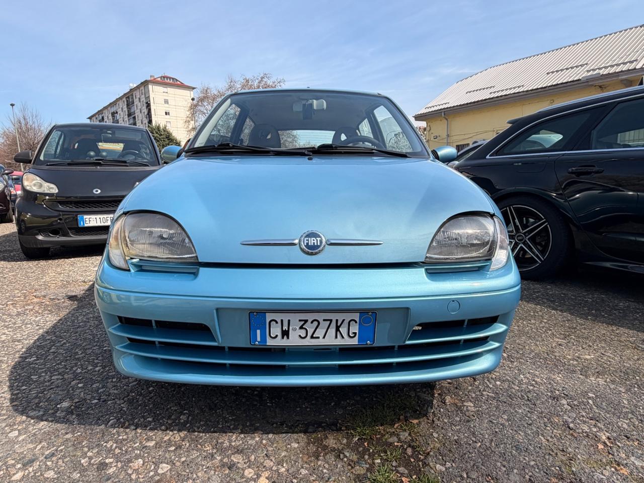 Fiat 600 1.1 50th Anniversary