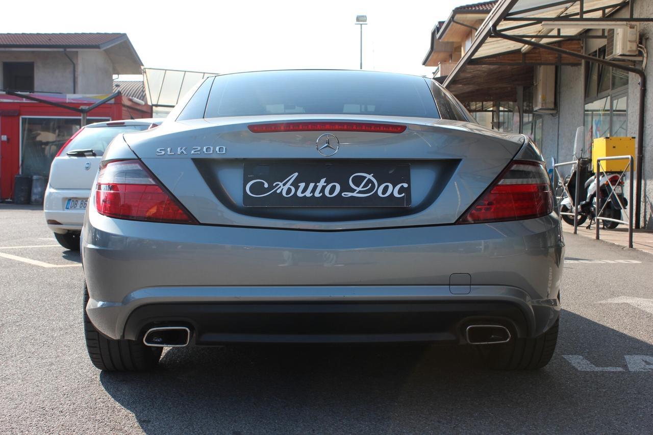 Mercedes-benz SLK 200 BlueEFFICIENCY Premium