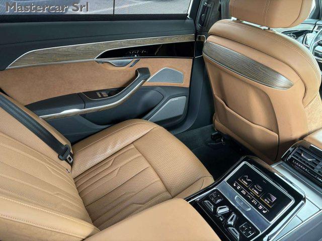 AUDI A8 L 50 3.0 tdi mhev quattro tiptronic - GG298PR