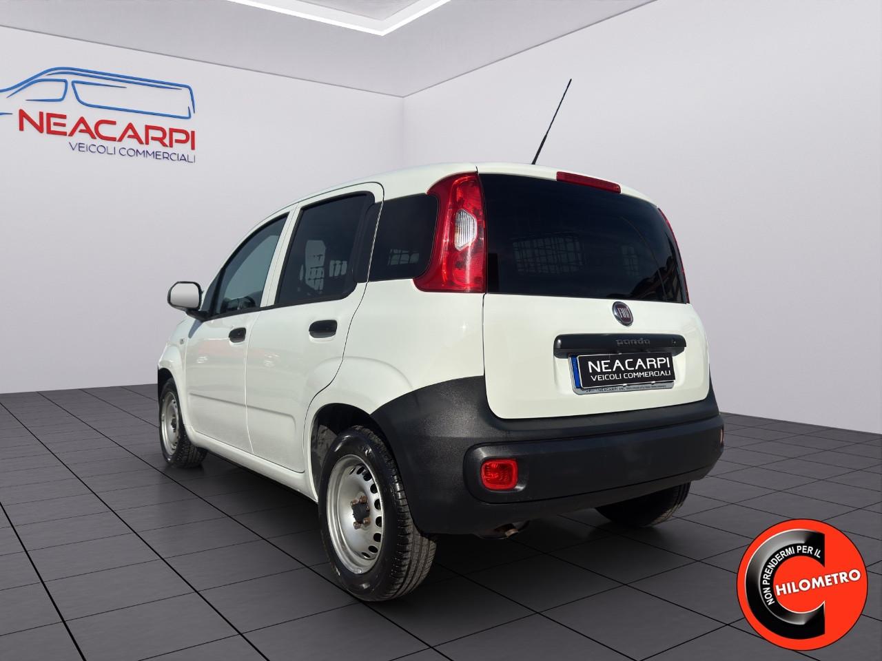 Fiat Panda +IVA 1.2 POP NEW VAN N1 2 POSTI-CLIMA-E6D-