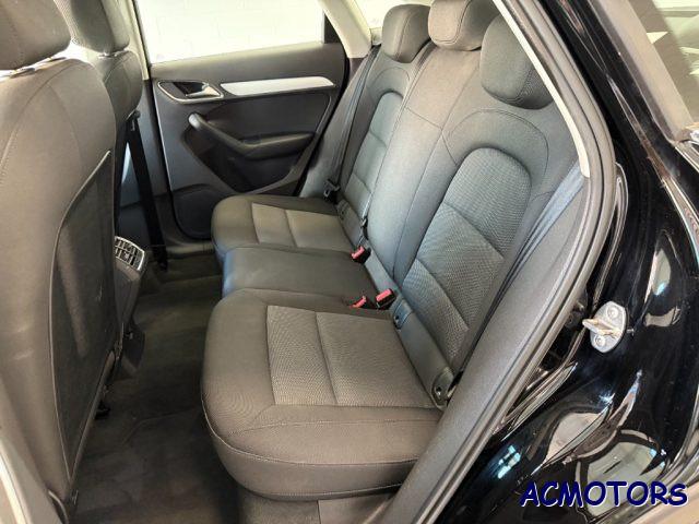 AUDI Q3 2.0 TDI 150 CV quattro S tronic