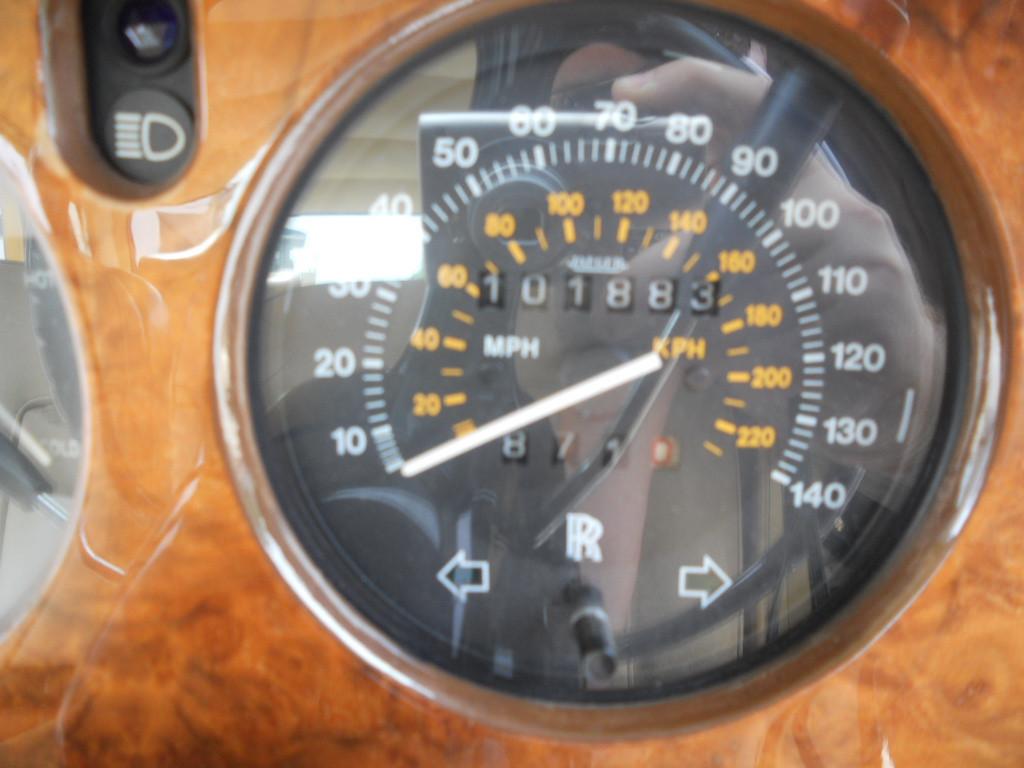 Rolls Royce Silver Shadow II