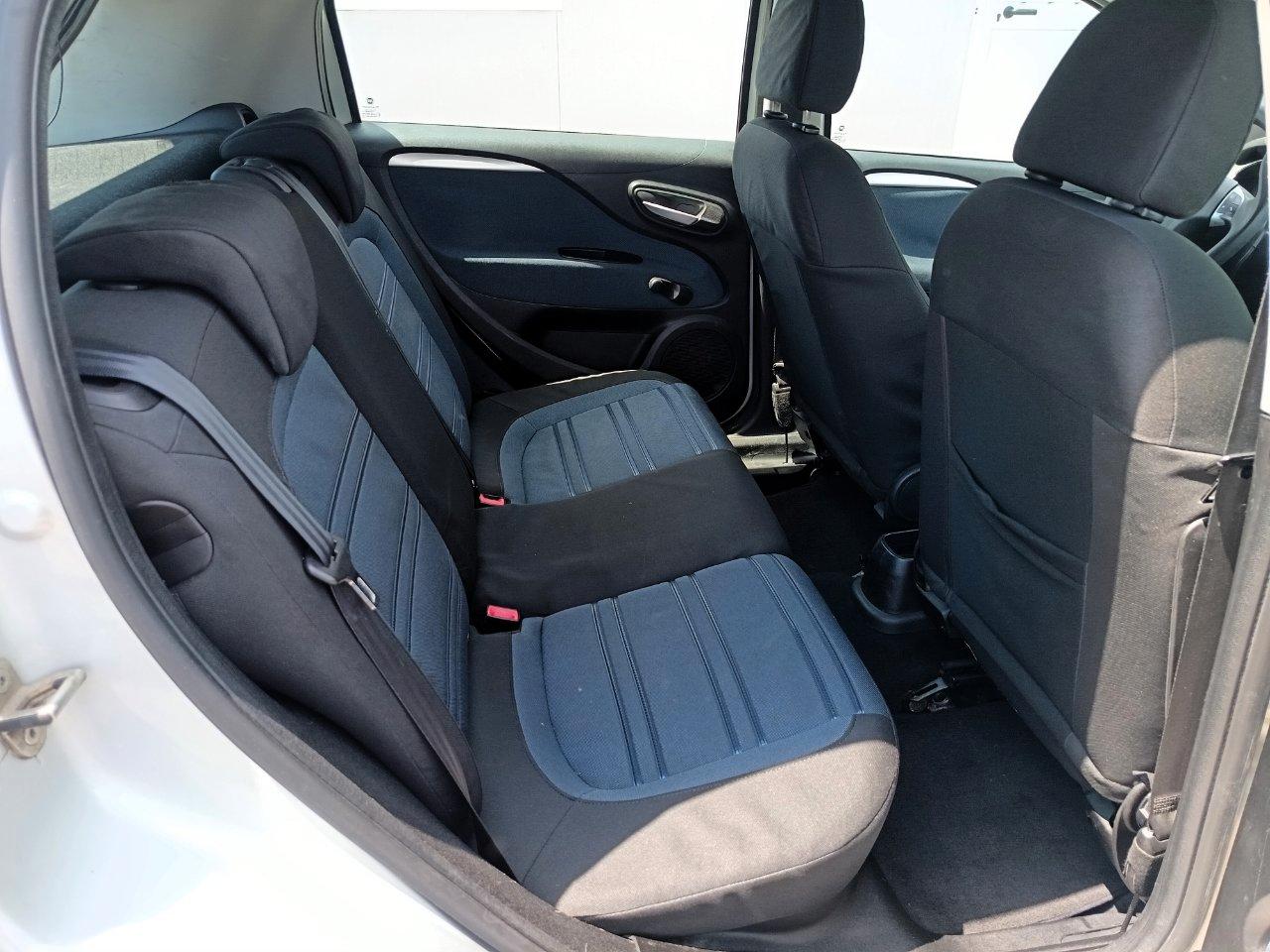 Fiat Punto Evo 1.4 Dynamic Gpl Uniproprietario