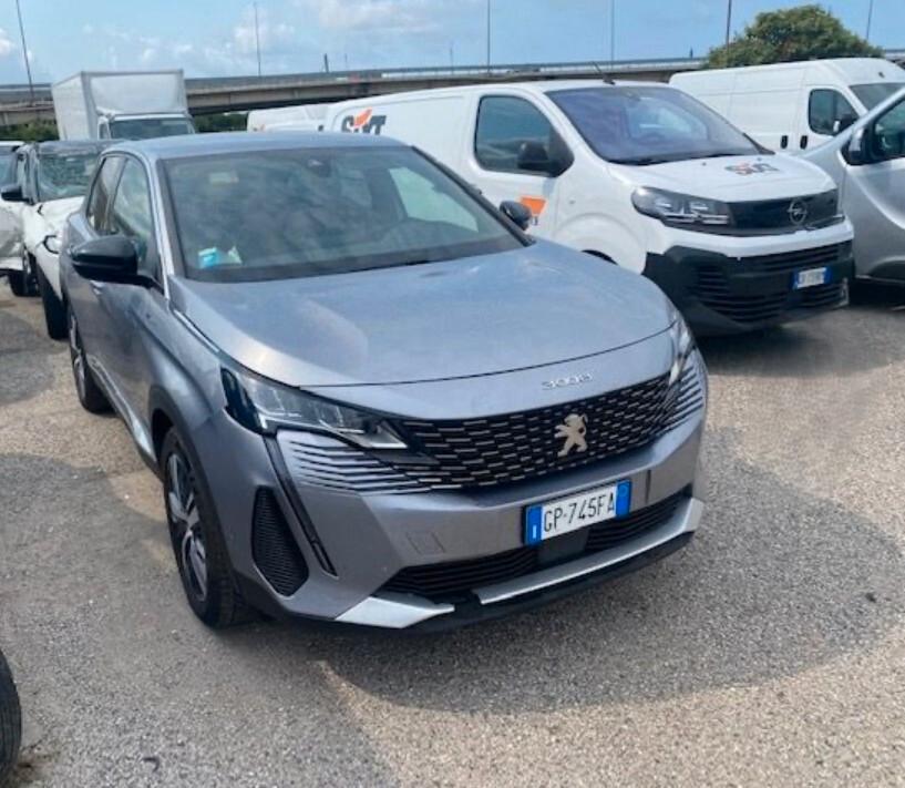 Peugeot 3008 Hybrid4 300 e-EAT8 Allure Pack Aziendale