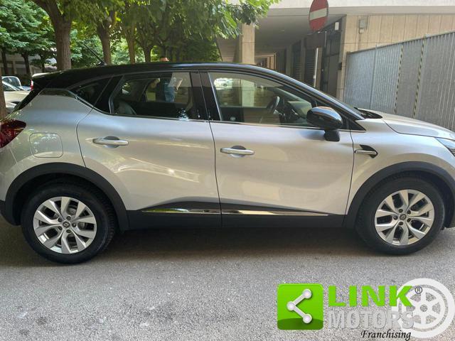 RENAULT Captur Blue dCi 115 CV Intens