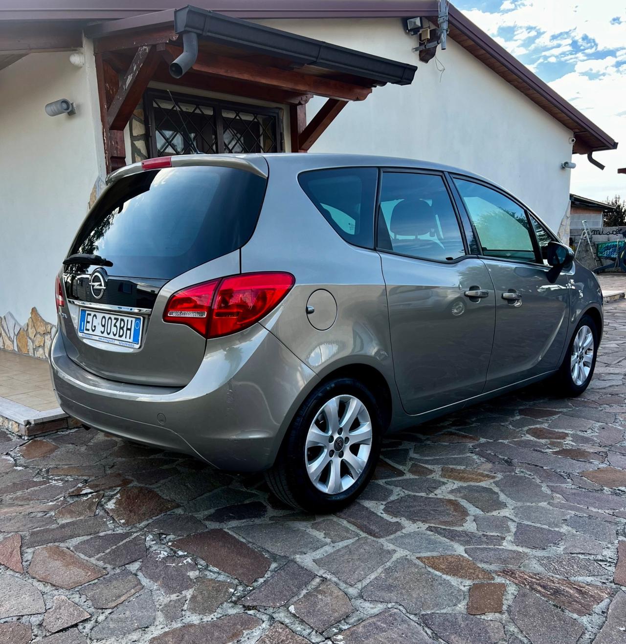 Opel Meriva 1.4 GPL EURO 5B