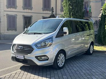 FORD Tourneo Custom 320 2.0 L2 EcoBlue 185CV aut. PL Titanium X