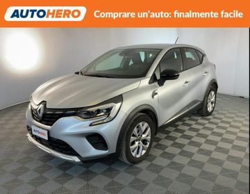 RENAULT Captur Blue dCi 115 CV Business