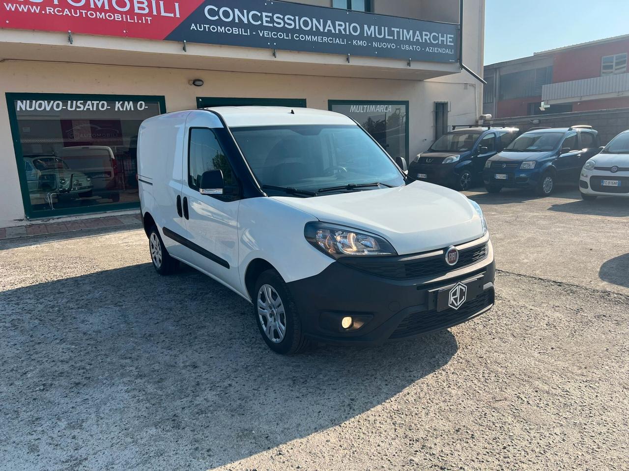 Fiat Doblo Doblò 1.3 MJT S&S PC-TN Cargo Lounge