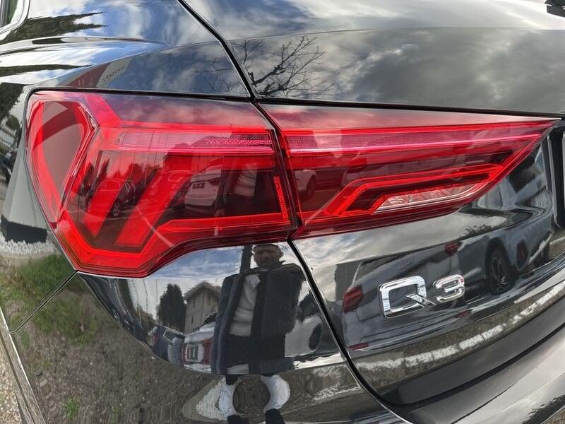 Audi Q3 II 2018 35 2.0 tdi S line edition s-tronic