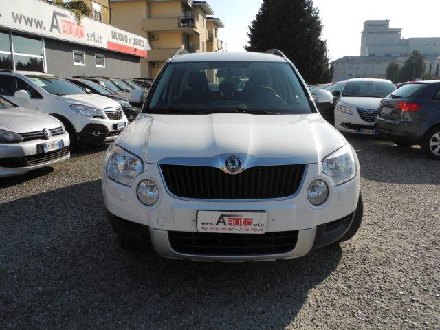 SKODA Yeti 1.2 TSI 105cv -OK NEOPATENTATI- UNICO PROPRIETARIO