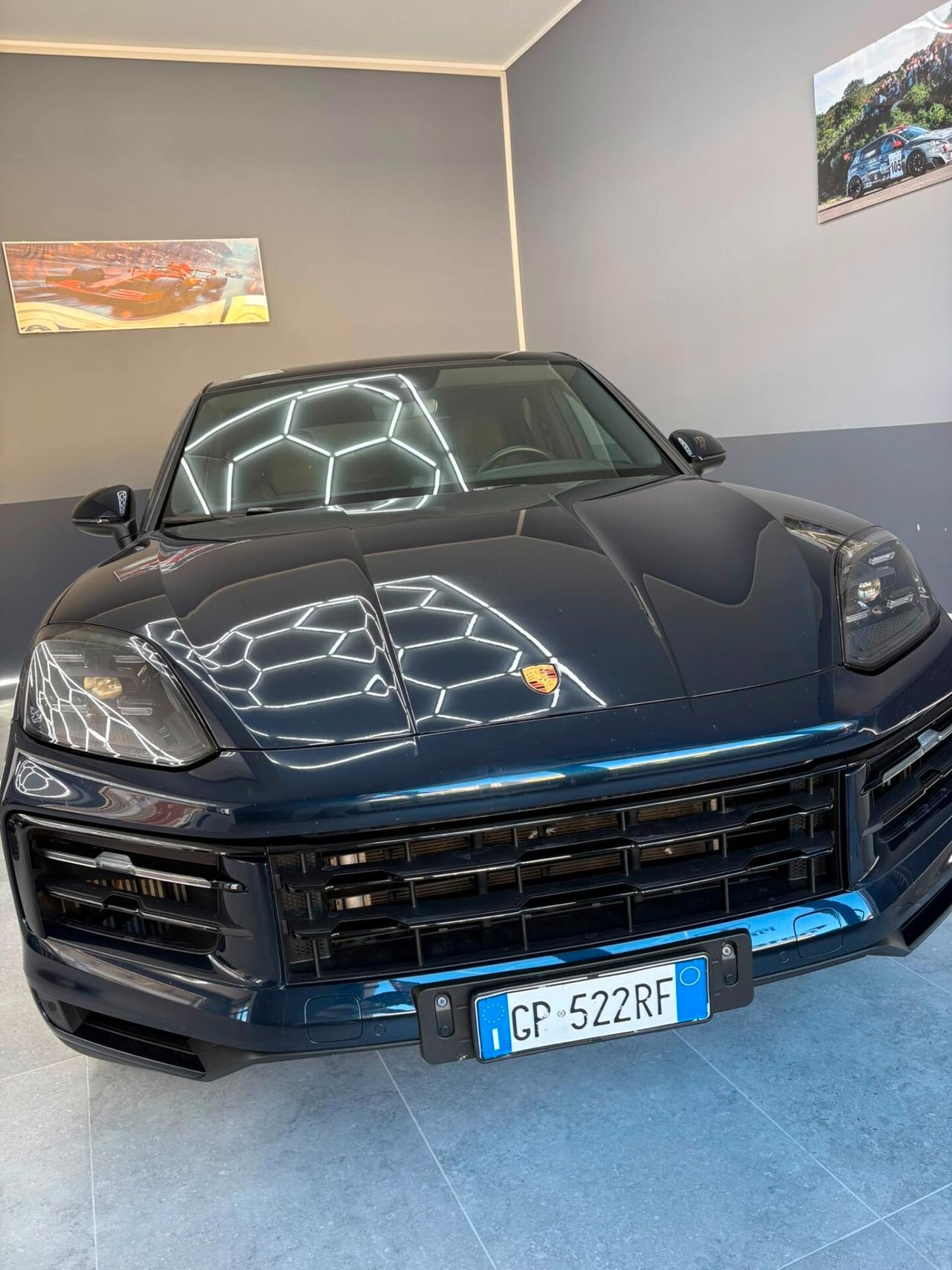 Porsche Cayenne 3.0 V6