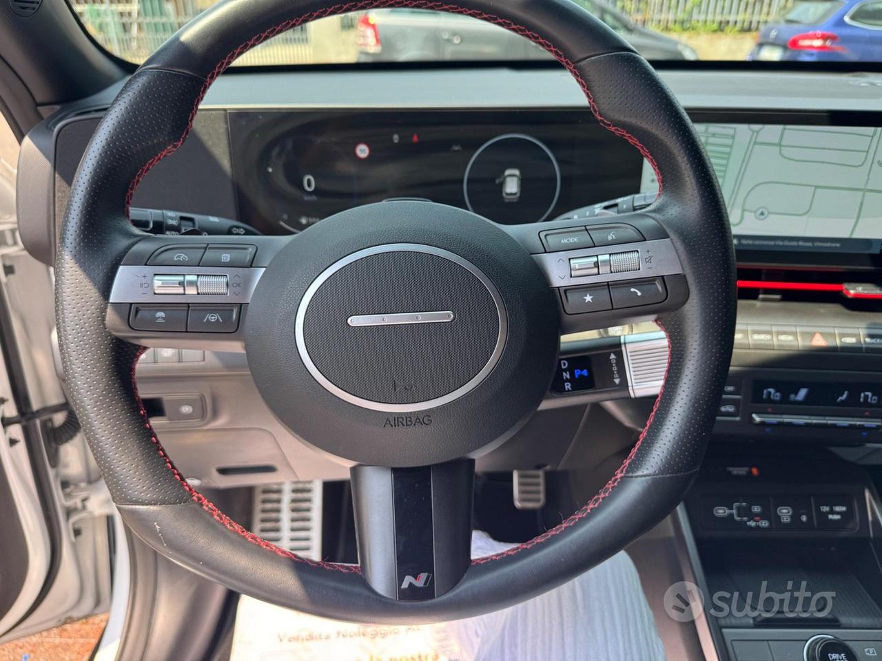 Hyundai Kona 1.6 HEV DCT XClass
