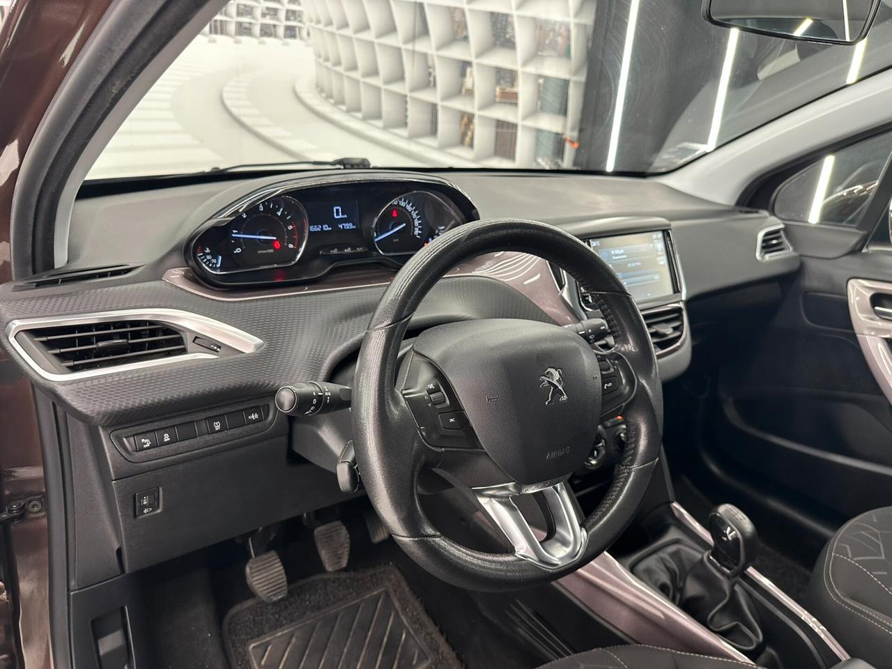 Peugeot 2008 1.4 DIESEL 68cv - NEOPATENTATI-KM CERTIFICATI-