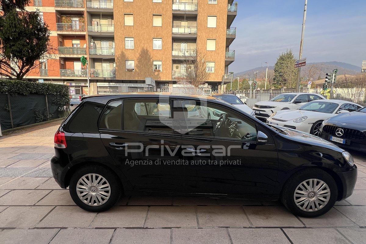 VOLKSWAGEN Golf 1.6 TDI DPF 5p. Comfortline