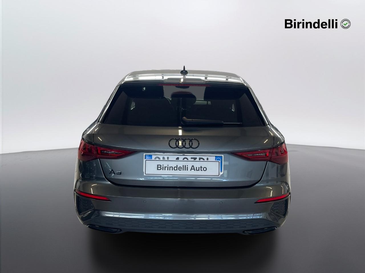AUDI A3 4ª serie - A3 SPB 35 TFSI S tronic S line edition