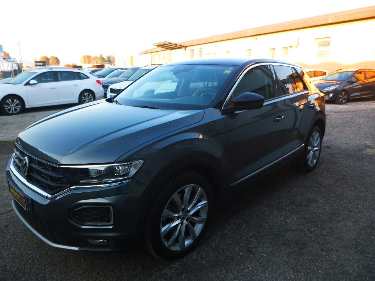 Volkswagen T-Roc 2.0 TDI SCR 150 CV DSG 4MOTION Advanced BlueMot. Tech.