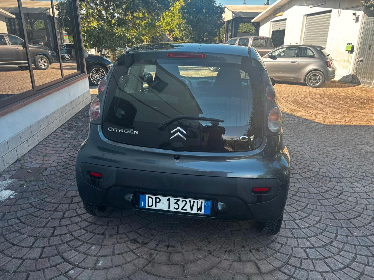 Citroen C1 1.0 3 porte C1TY IDONEA PER NEOPATENTATI SOLO 102.000 KM UNIPROPRIETARIO