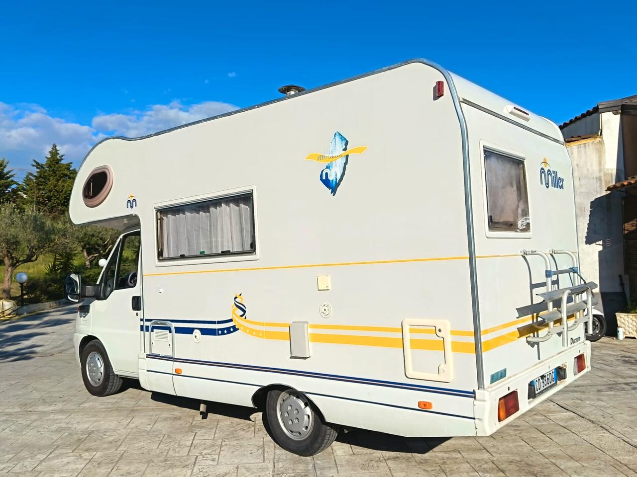 Fiat Ducato Miller