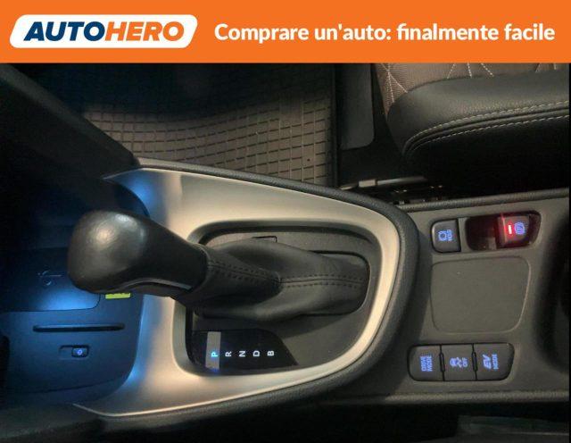 TOYOTA Yaris Cross 1.5 Hybrid 5p. E-CVT Lounge