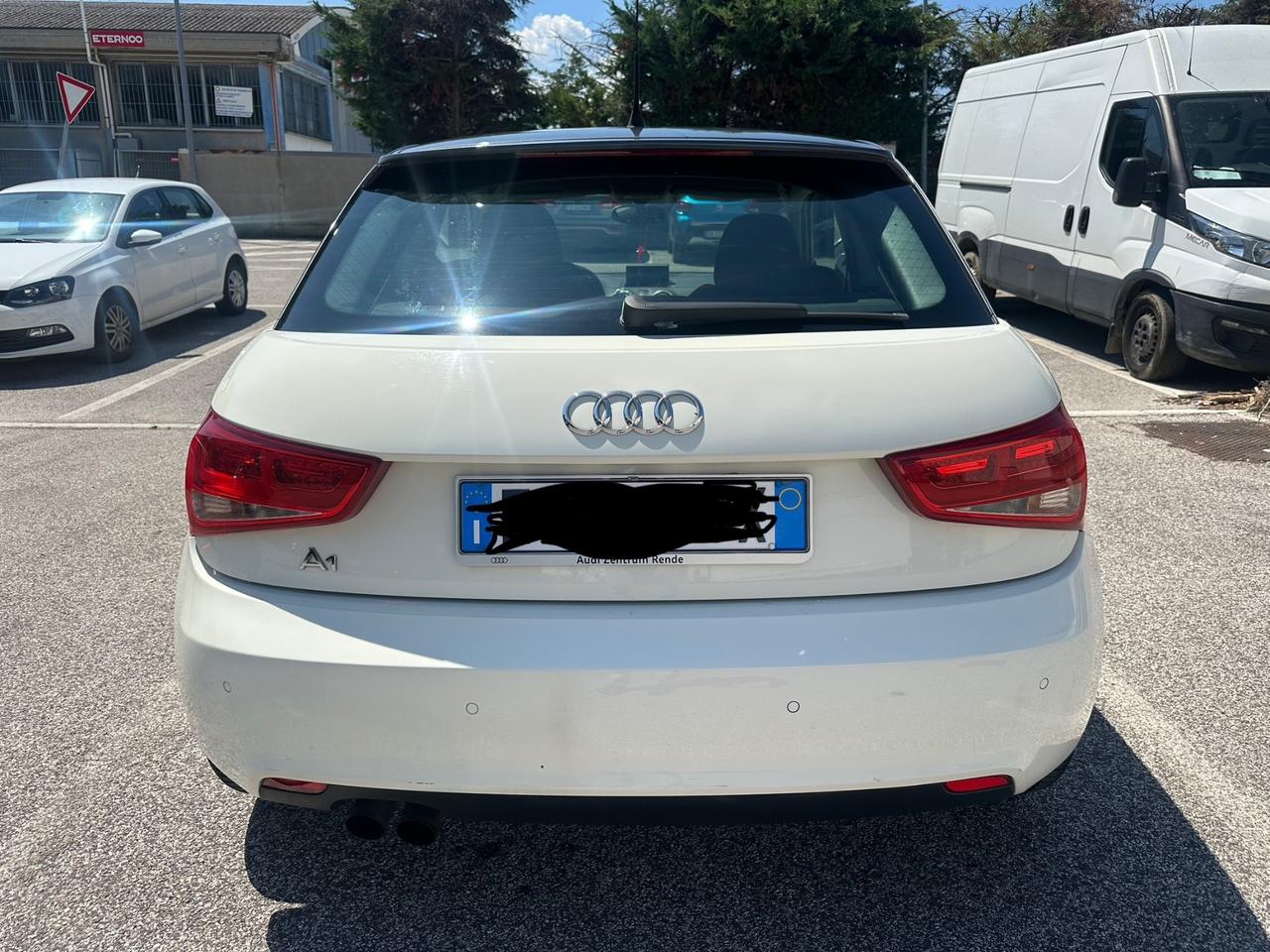 Audi A1 1.4 TFSI S tronic Ambition