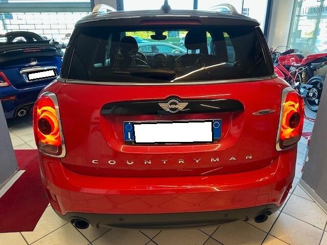 Mini Countryman John Cooper Works 2.0 Countrym. ALL4