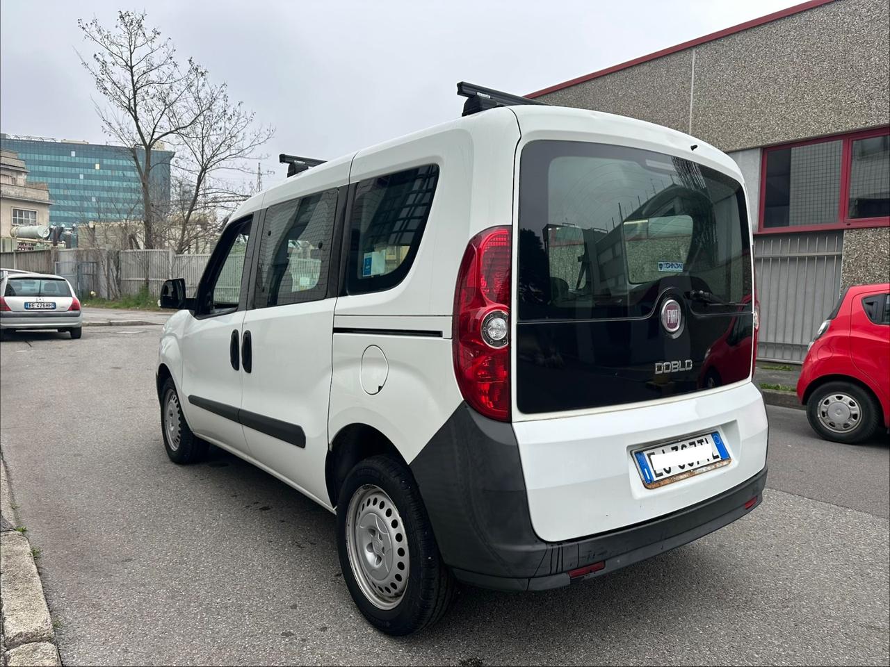 Fiat Doblo Doblò 1.4 16V Emotion - euro 5 - autovettura