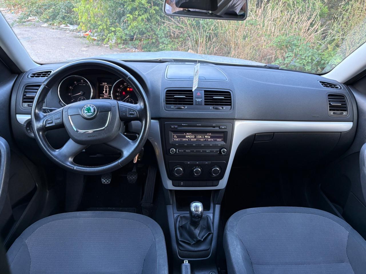 Skoda Yeti 1.2 TSI 105cv 110000km