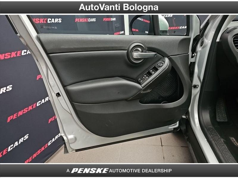 FIAT 500X 500X 1.3 mjt Connect 95cv