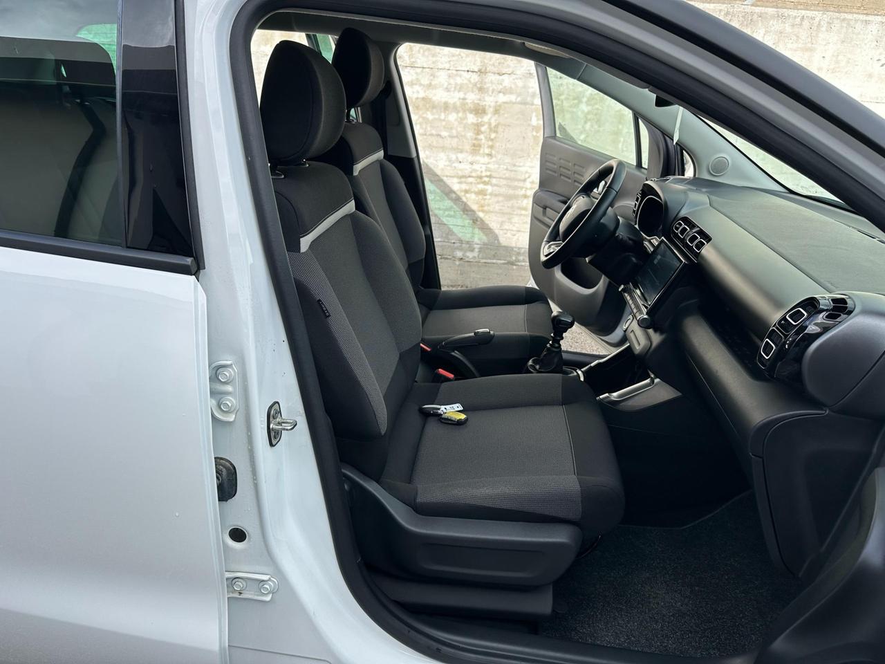 Citroen C3 Aircross 1.5 bluehdi Shine Pack s&s 110cv