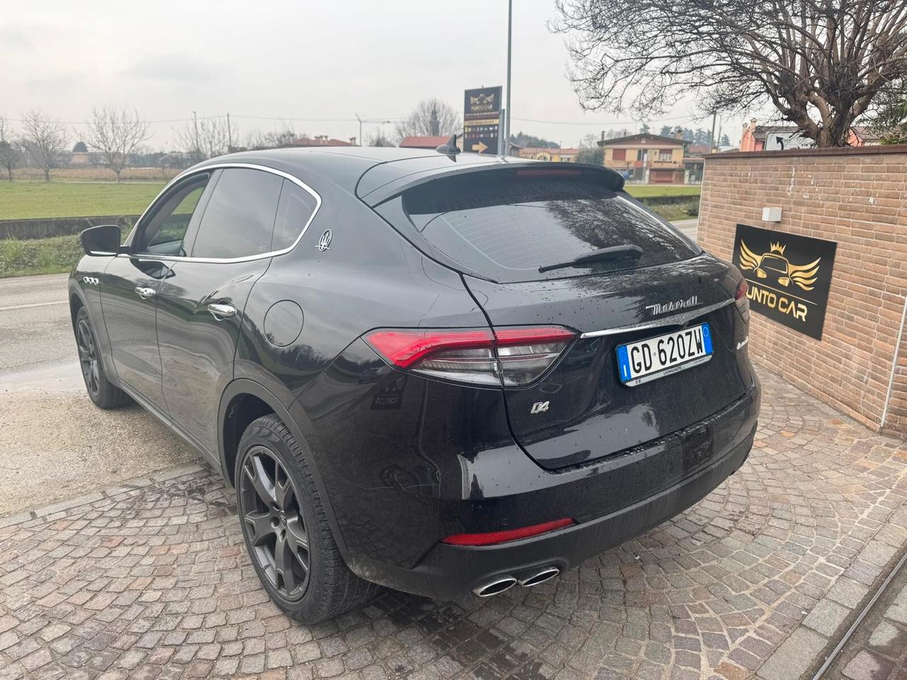 Maserati Levante V6 AWD Gransport