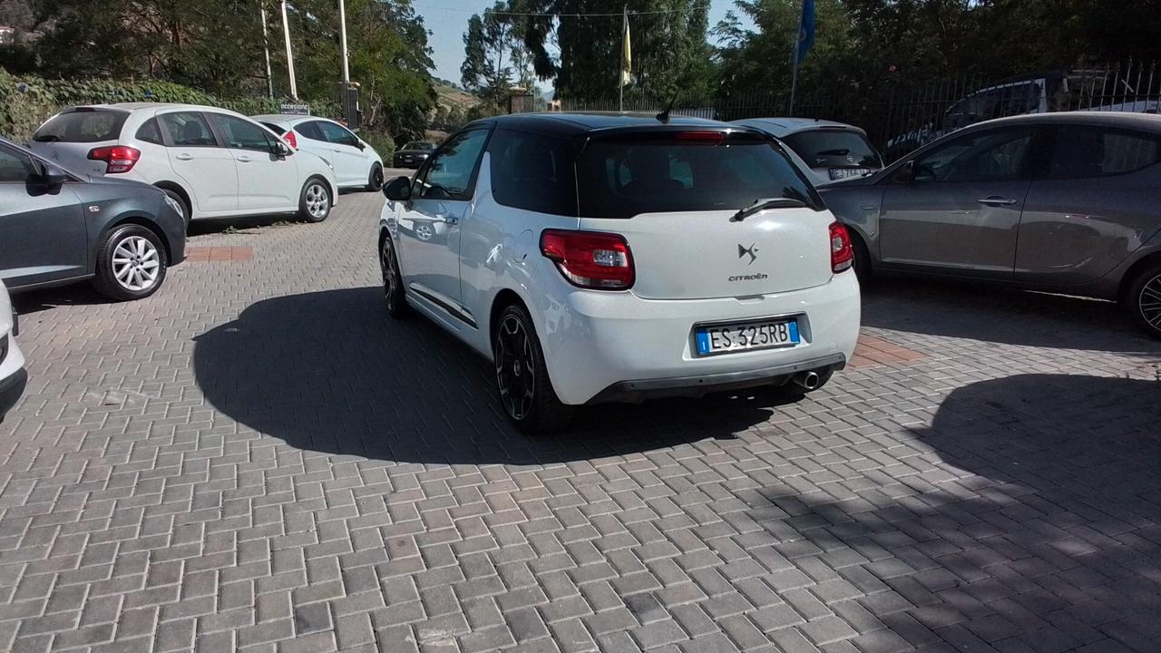 Citroen DS3 3 1.2 VTi 82 Chic
