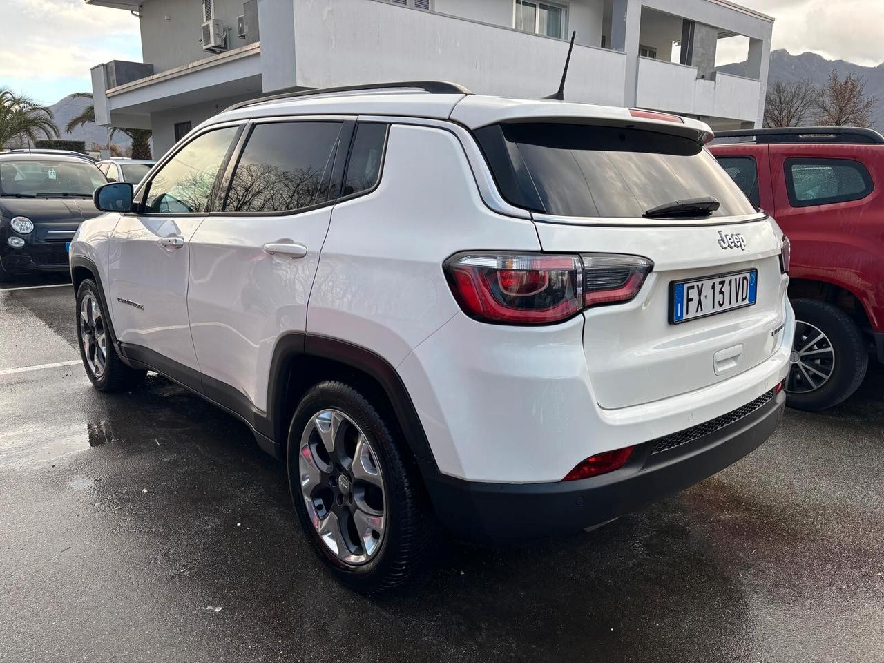 Jeep Compass LIMITED 1.6 Multijet - 2019